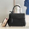 Louis Vuitton Cluny Mini Epi Leather Black