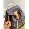 LOUIS VUITTON MONTSOURIS PM MONOGRAM BACKPACK M45515