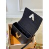 Louis Vuitton Twist Black Epi Leather Bag M59888