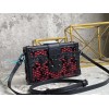 Louis Vuitton Petite Malle Black M20353