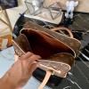 Louis Vuitton Monogram Cite MM M51182