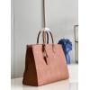 Louis Vuitton Onthego brown GM bag