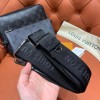 Louis Vuitton Trio Messenger Monogram Bag