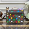 Louis Vuitton x Yayoi Kusama Pochette Metis Bag