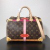 Louis Vuitton SPEEDY 30 Monogram Coated Canvas M41386