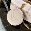 Louis Vuitton New Wave Multi Pochette in White M56461