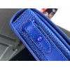 LV S Lock A4 Pouch Monogram Macassar M80560