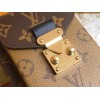 LV Pochette Trunk Vertical Wallet