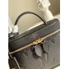 Louis Vuitton Vanity PM Monogram Leather M45598