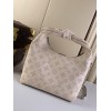 Louis Vuitton Why Knot MM Cream Bag