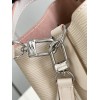Louis Vuitton Cream Epi Neonoe MM