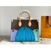 Louis Vuitton M46466 New LV x YK OnTheGo MM Bag