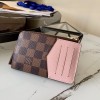 Louis Vuitton Card Holder Recto Verso Damier Ebene