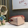 Louis Vuitton Neonoe epi brown shoulder bag