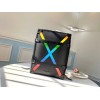 LOUIS VUITTON SOFT TRUNK BACKPACK PM
