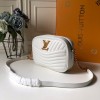 Louis Vuitton New Wave Camera Bag M53683 White
