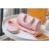 Louis Vuitton Papillon BB Pink Bag M45707