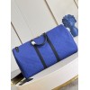 Louis Vuitton x NBA Keepall Bandouliere 55 Bag
