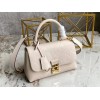 Louis Vuitton Madeleine BB White Bag