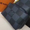Louis Vuitton APOLLO Backpack N44005 yellow