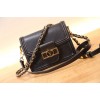 Louis Vuitton Dauphine Monogram Canvas Black Handbag