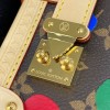 Louis Vuitton x Yayoi Kusama Side Trunk Bag