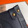 Louis Vuitton ONTHEGO Black
