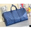 Louis Vuitton Keepall travel black 50 N45731