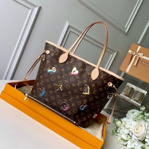 LOUIS VUITTON NEVERFULL MM M44364