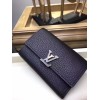 LV CAPUCINES COMPACT WALLET