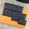 LOUIS VUITTON ALPHA TRIPLE POUCHES