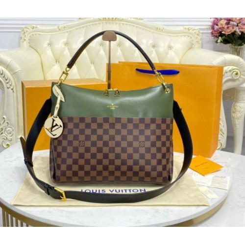 Louis Vuitton Maida Hobo Bag in Green