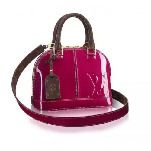 Louis Vuitton Alma BB M54785 Magenta