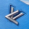 Louis Vuitton Twist Tote in Blue M54811