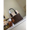 LV Fold Tote PM Green Handbags M45388