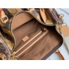 Louis Vuitton Keepall Bandoulière Yellow 50