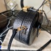 Louis Vuitton PETITE BOITE CHAPEAU Crocodile M9359