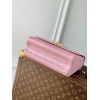 Louis Vuitton Twist Pink Epi Leather Bag