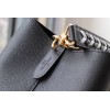 Louis Vuitton Crafty Neonoe MM Monogram Black