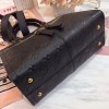 Louis Vuitton Sully PM Black