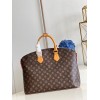 Louis Vuitton Lock it Blurry Monogram canvas bag
