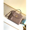 Louis Vuitton Lockme Ever MM Beige M51395