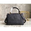 Louis Vuitton Madeleine Black MM Bag
