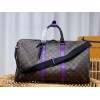 Louis Vuitton Monogram Keepall 45