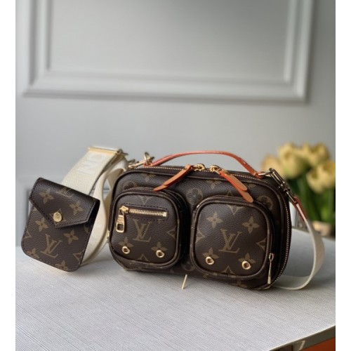 LV Geronimos Bag M45673