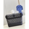 Louis Vuitton Saumur Messenger Bag