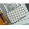 Louis Vuitton Neonoe damier brown shoulder bag