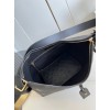 Louis Vuitton CarryAll Black Bag
