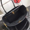 Louis Vuitton On The Side monogram Leather MM Bag