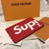 Louis Vuitton Supreme wallet